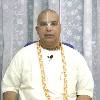 HG Devakinandan Das